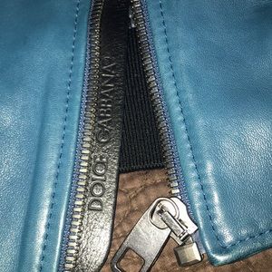 Dolce & Gabbana Jackets & Coats - D&G 2016 Winter Collection Leather Bomber Jacket Dolce & Gabbana Jackets & Coats - D&G 2016 Winter Collection Leather Bomber Jacket